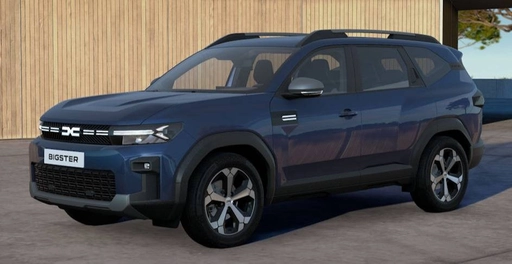 Image véhicule Dacia BIGSTER