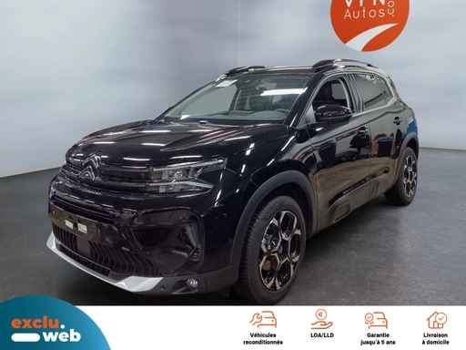 Image véhicule Citroën C5 AIRCROSS