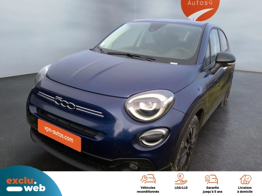 Image véhicule Fiat 500X