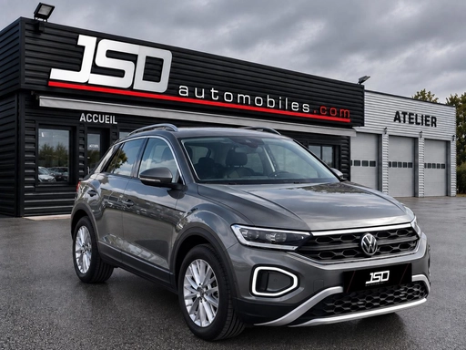 Image véhicule Volkswagen T-ROC