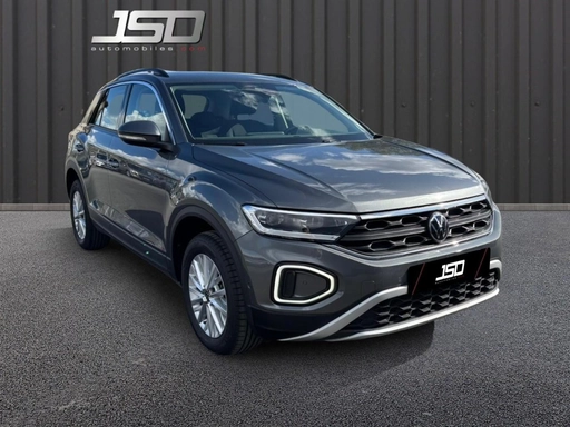 Image véhicule Volkswagen T-ROC