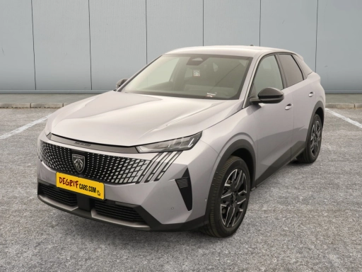 Image véhicule Peugeot 3008 PHASE 4