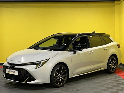 Image véhicule Toyota COROLLA