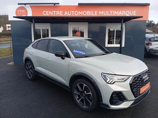 Image véhicule Audi Q3 SPORTBACK
