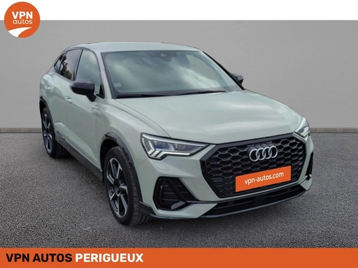 Image véhicule Audi Q3 SPORTBACK