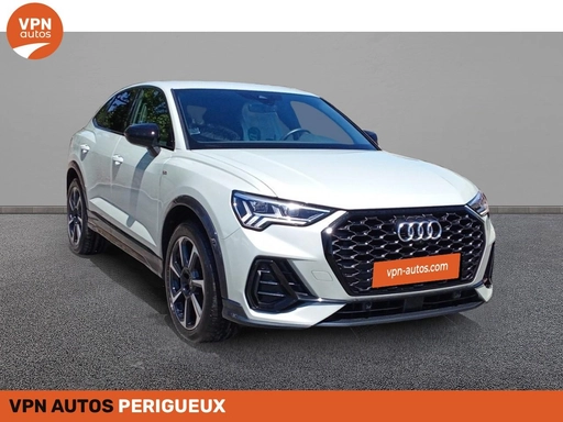Image véhicule Audi Q3 SPORTBACK