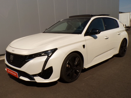 Image véhicule Peugeot 308