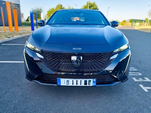 Image véhicule Peugeot 308