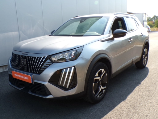 Image véhicule Peugeot 2008