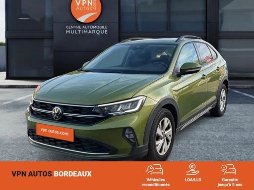 Image véhicule Volkswagen TAIGO