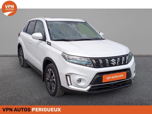 Image véhicule Suzuki VITARA