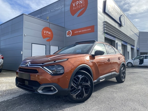 Image véhicule Citroën C4