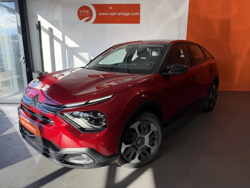 Image véhicule Citroën C4