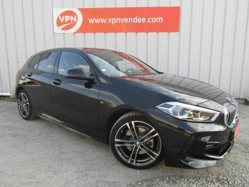 Image véhicule BMW SÉRIE 1