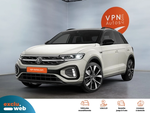 Image véhicule Volkswagen T-ROC