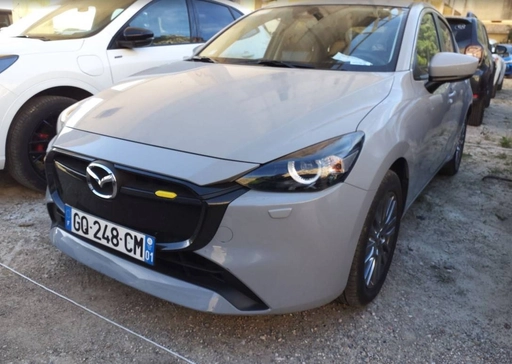 Image véhicule Mazda MAZDA2 2023