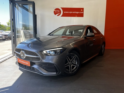 Image véhicule Mercedes CLASSE C