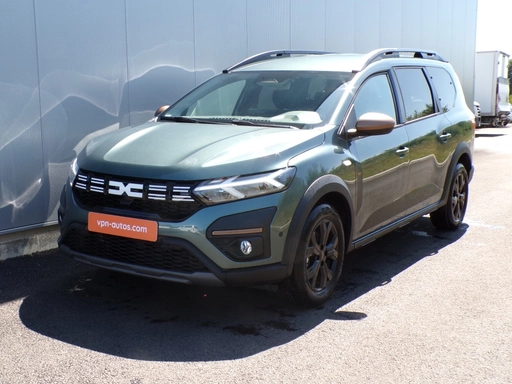 Image véhicule Dacia JOGGER