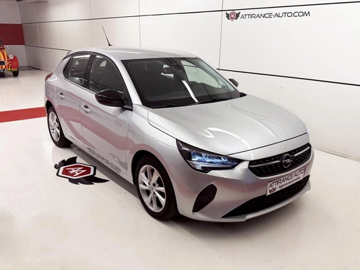 Image véhicule Opel CORSA
