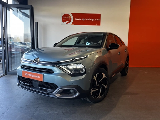 Image véhicule Citroën C4