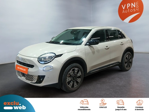 Image véhicule Fiat 600