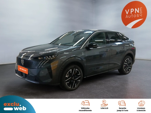 Image véhicule Peugeot 3008