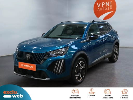 Image véhicule Peugeot 2008