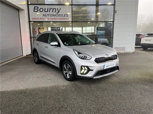 Image véhicule Kia NIRO