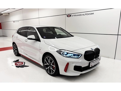 Image véhicule BMW SÉRIE 1