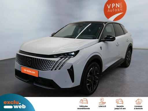 Image véhicule Peugeot 3008