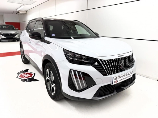 Image véhicule Peugeot 2008