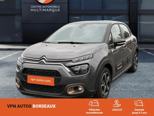 Image véhicule Citroën C3
