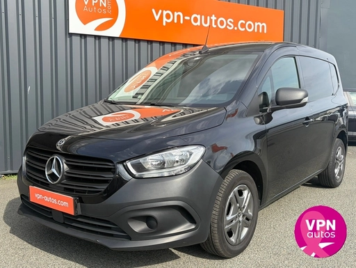 Image véhicule Mercedes CITAN FOURGON