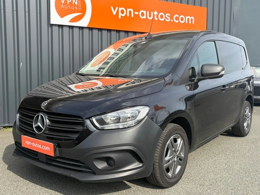 Image véhicule Mercedes CITAN FOURGON