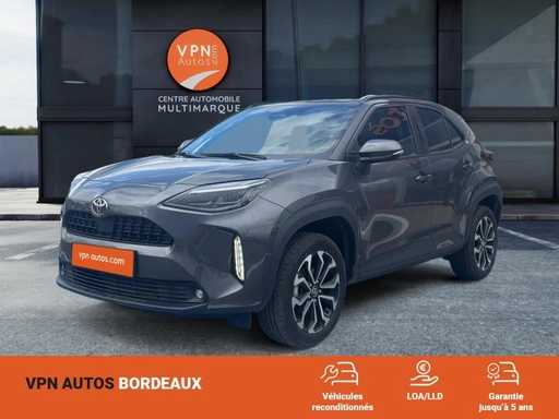 Image véhicule Toyota YARIS CROSS