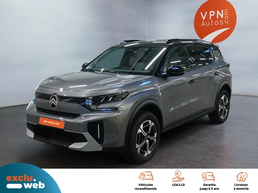 Image véhicule Citroën C3 AIRCROSS