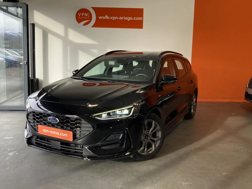 Image véhicule Ford FOCUS SW