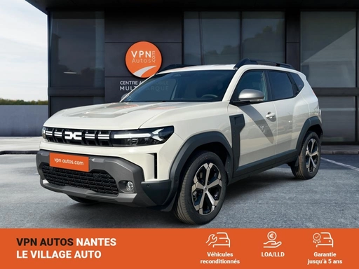 Image véhicule Dacia DUSTER