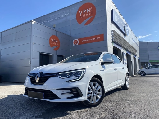 Image véhicule Renault MEGANE IV