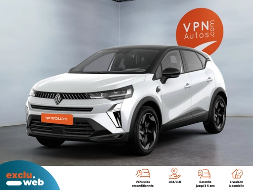 Image véhicule Renault CAPTUR