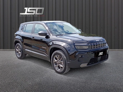 Image véhicule Jeep AVENGER