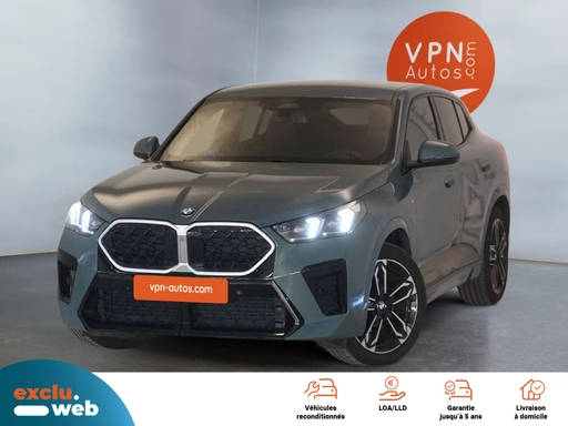 Image véhicule BMW X2