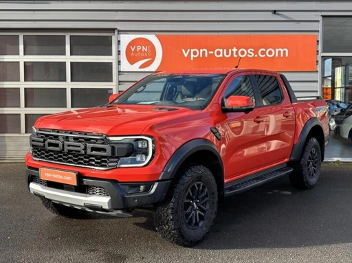 Image véhicule Ford RANGER