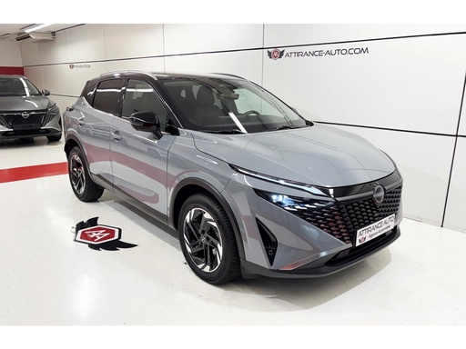 Image véhicule Nissan QASHQAI