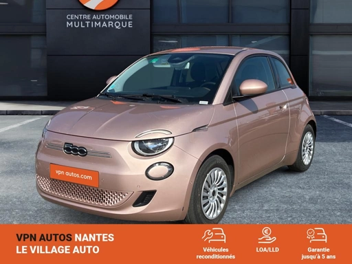 Image véhicule Fiat 500
