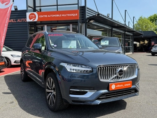 Image véhicule Volvo XC90
