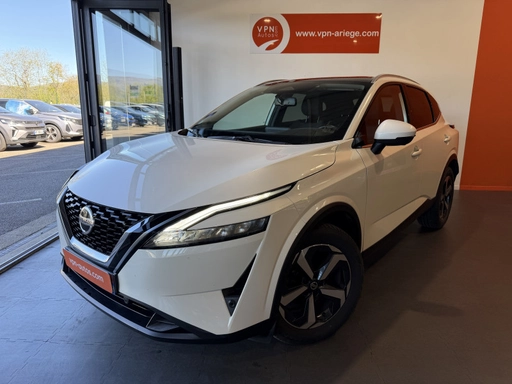 Image véhicule Nissan QASHQAI