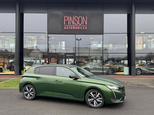 Image véhicule Peugeot 308