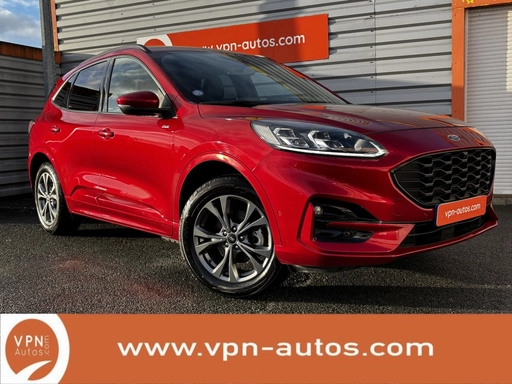 Image véhicule Ford KUGA