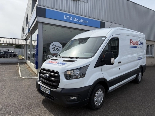Image véhicule Ford TRANSIT